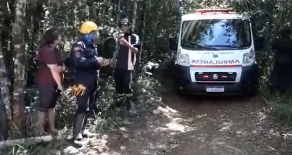 Capa Criança desaparecida no interior de Rio dos Índios é localizada