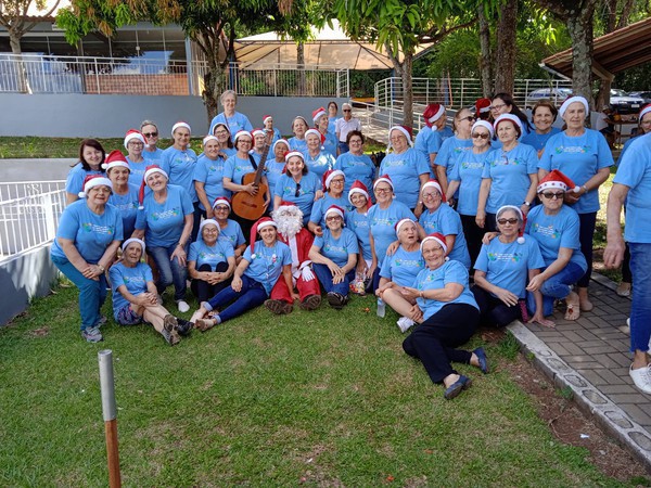 Capa Maturidade Ativa do Sesc FW realiza festa de encerramento do ano