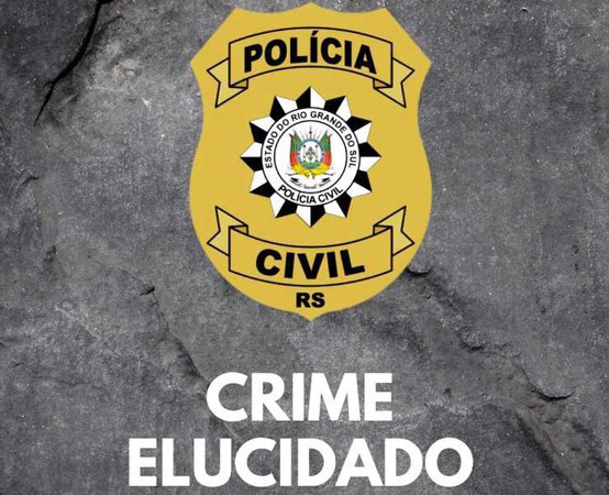 Capa Polícia esclarece assassinato em Vicente Dutra