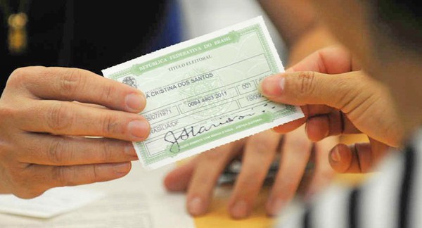 Capa Brasil ganha mais de dois milhões de novos eleitores entre 16 e 18 anos