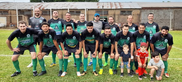 Capa Grêmio Atlético vence o CMD/Cristal do Sul