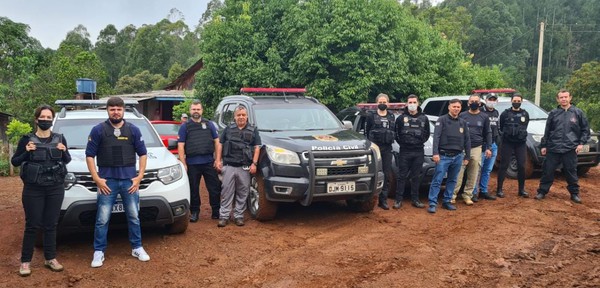Capa Polícia Civil desencadeia Operação 'Quer Brincar'?