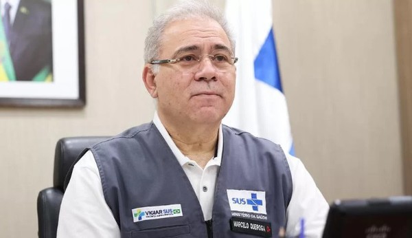 Capa É inaceitável que doenças como a pólio, ainda ameacem as crianças do Brasil, diz Queiroga