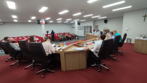 Capa Vereadores aprovam projeto para contratação de monitores em FW