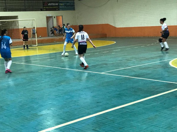 Capa Equipe feminina de FW se classifica para as quartas