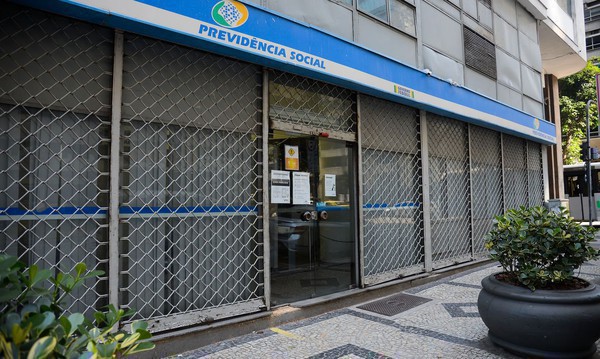 Capa INSS autoriza avaliação social por videoconferência