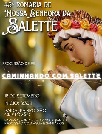 Capa Comunidade de Alto Alegre, FW prepara festa da padroeira