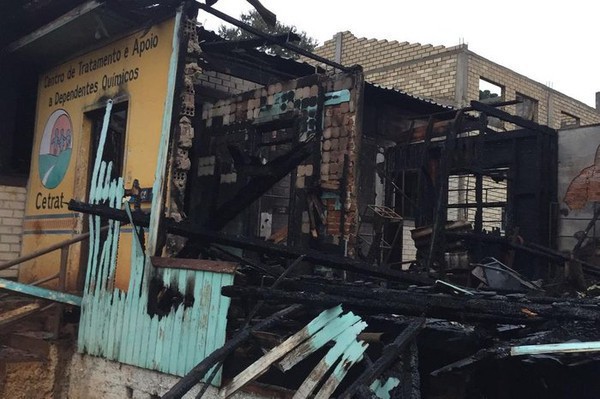 Capa Nove das 11 vítimas do incêndio de Carazinho ainda não foram identificados