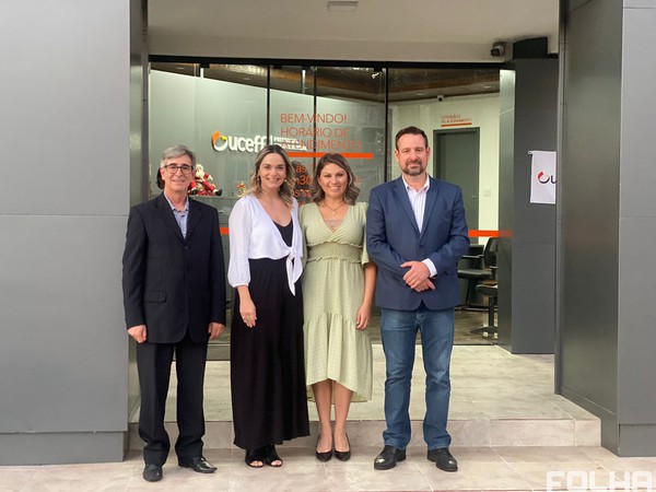 Capa UCEFF inaugura hoje unidade em FW