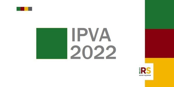 Capa IPVA 2022 terá mais descontos, maior parcelamento e uso do Pix
