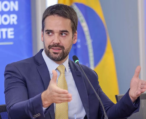 Capa Ainda contamos com apoio do MDB, afirma Eduardo Leite