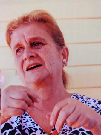 Capa Morre a professora Cleusa Lourdes Descovi da Rocha