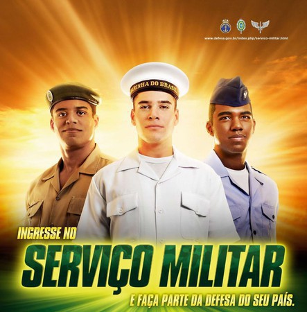Capa Inspeção de saúde para alistados no Serviço Militar será realizada na próxima semana