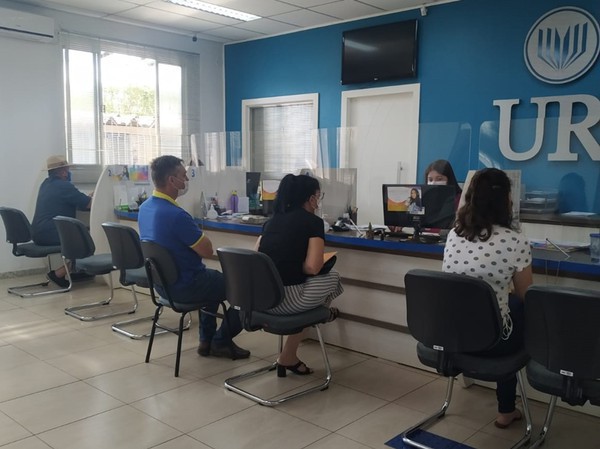Capa URI-FW: mais oportunidades de ingresso