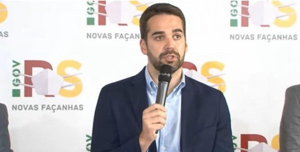 Capa Governo RS anuncia programa que devolve parte do ICMS