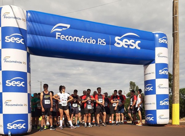 Capa 1º Desafio Expopedras/Família Que Corre está com inscrições abertas