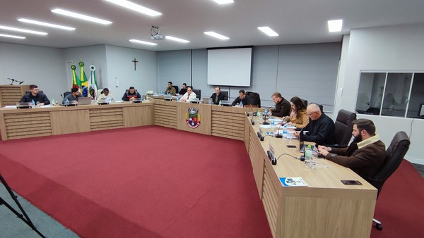 Capa Câmara de FW aprova projeto Publicidade Sem Custos