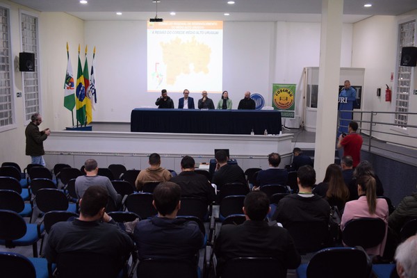 Capa Codemau promove seminário para debater o desenvolvimento regional