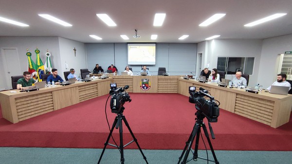 Capa Câmara de FW aprova abertura de créditos para reformas de ginásios de cinco comunidades