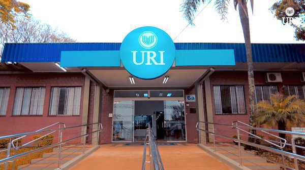Capa URI-FW e sua história no desenvolvimento regional