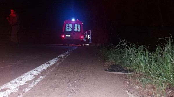 Capa Idoso é encontrado morto às margens da rodovia ERS-500