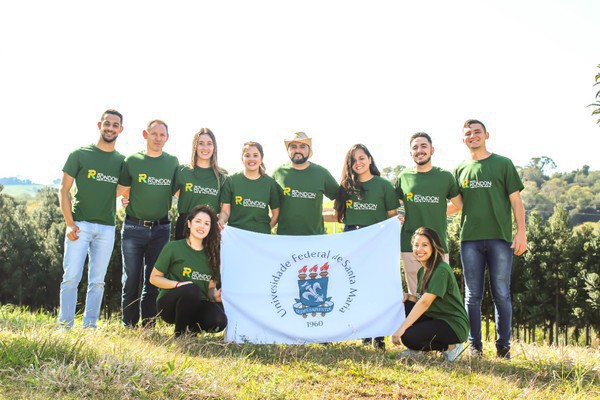 Capa Frederico Westphalen terá equipe no Projeto Rondon 2022