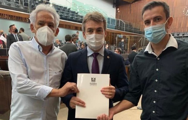 Capa Vicente Dutra deverá ser a capital estadual da cuia
