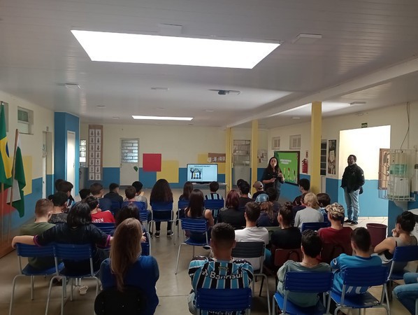 Capa Semana Municipal da PCD leva o debate sobre a inclusão para as salas de aula