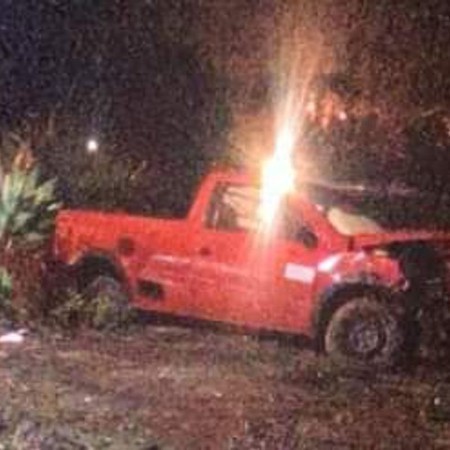 Capa Homem morre em acidente na RS-150 após capotar Saveiro