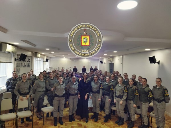 Capa FW sedia evento regional da Brigada Militar