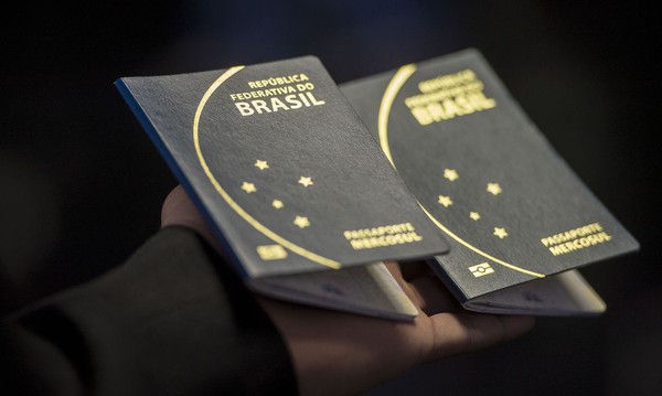Capa PF volta a cancelar passaportes não retirados em 90 dias