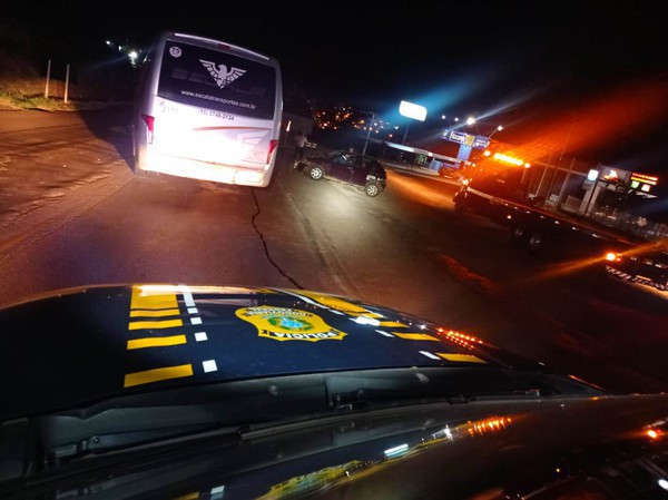 Capa Acidente deixa vítima fatal na Br 386 em Frederico Westphalen