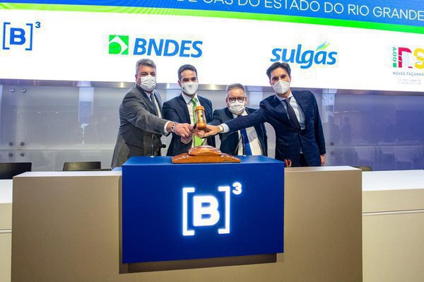Capa Compass arremata participação na Sulgás por R$ 927,8 milhões