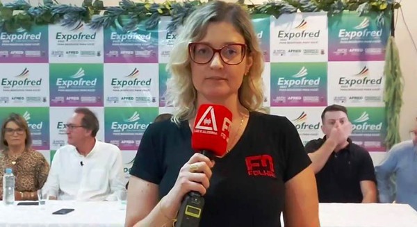 Capa Folha ON Expofred: Edição 24 de abril, Expofred 2022 encerra com cerca de R$ 246 milhões de negócios