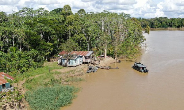 Capa PF confirma localização de “remanescentes humanos” em buscas a desaparecidos